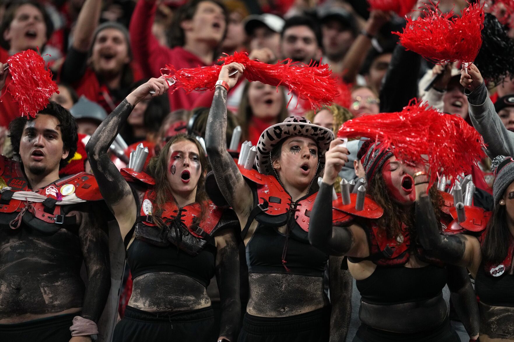 NCAA Football: CFP National Championship-Georgia vs Alabama